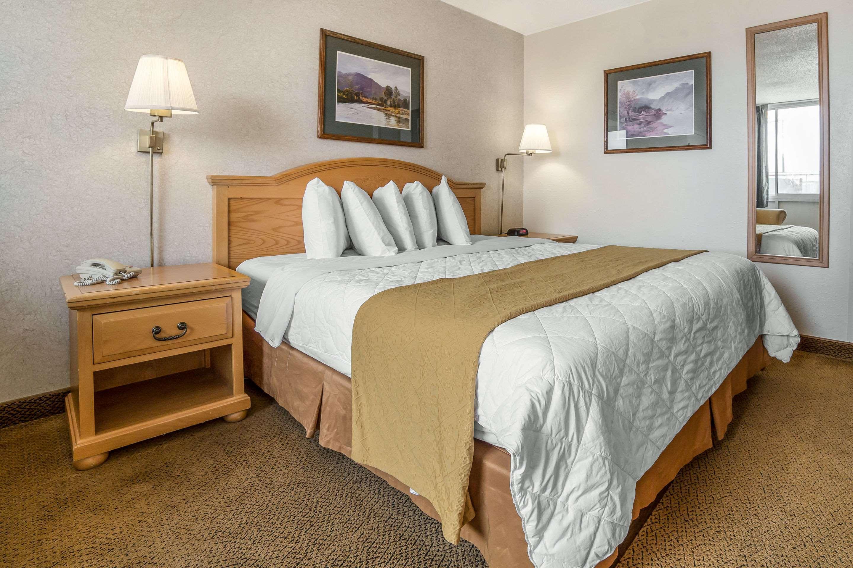 Econo Lodge Rawlins Exteriör bild
