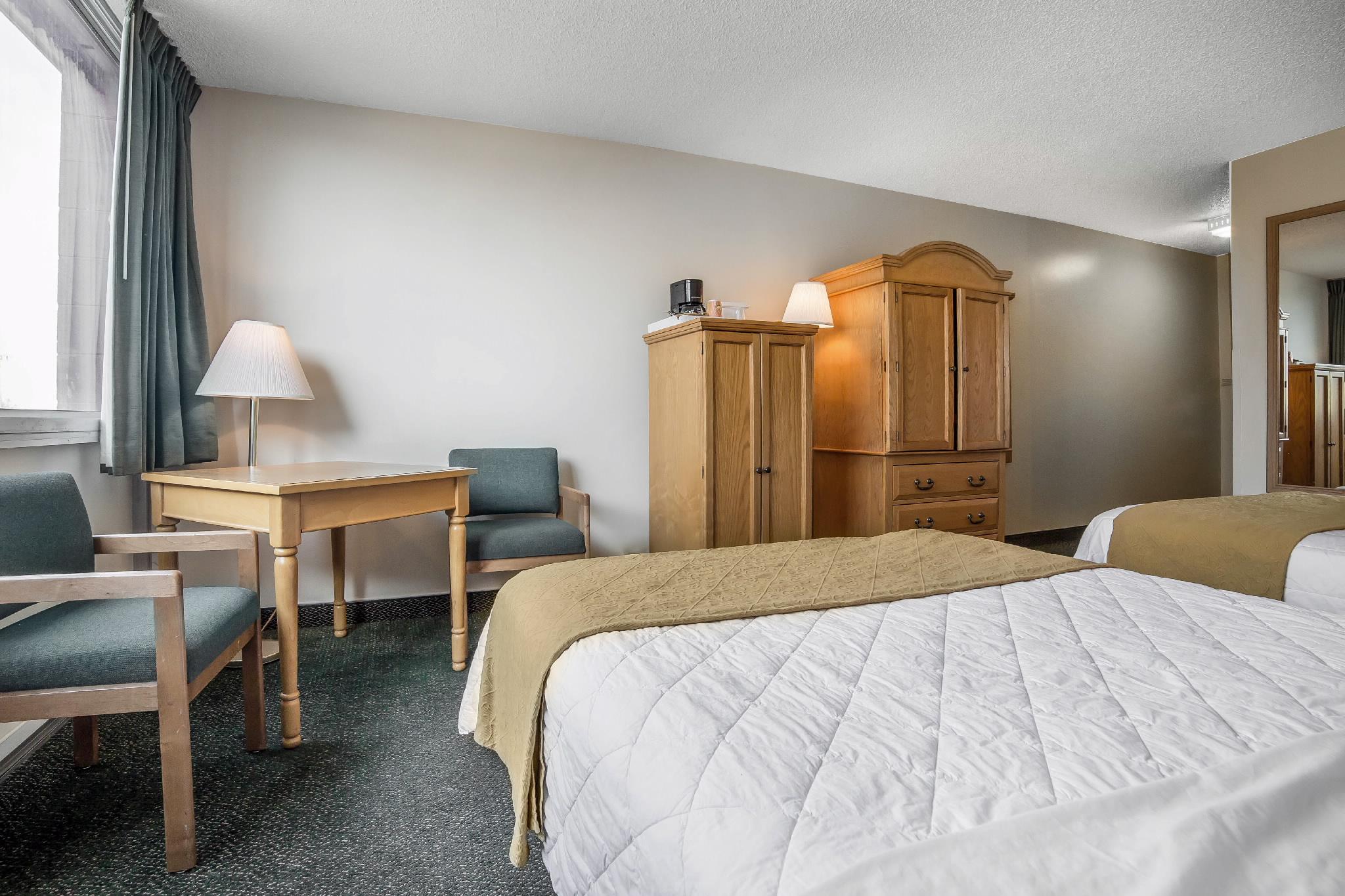 Econo Lodge Rawlins Exteriör bild