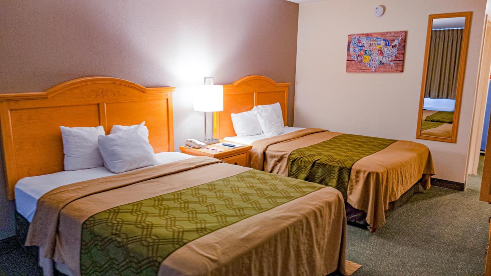 Econo Lodge Rawlins Exteriör bild