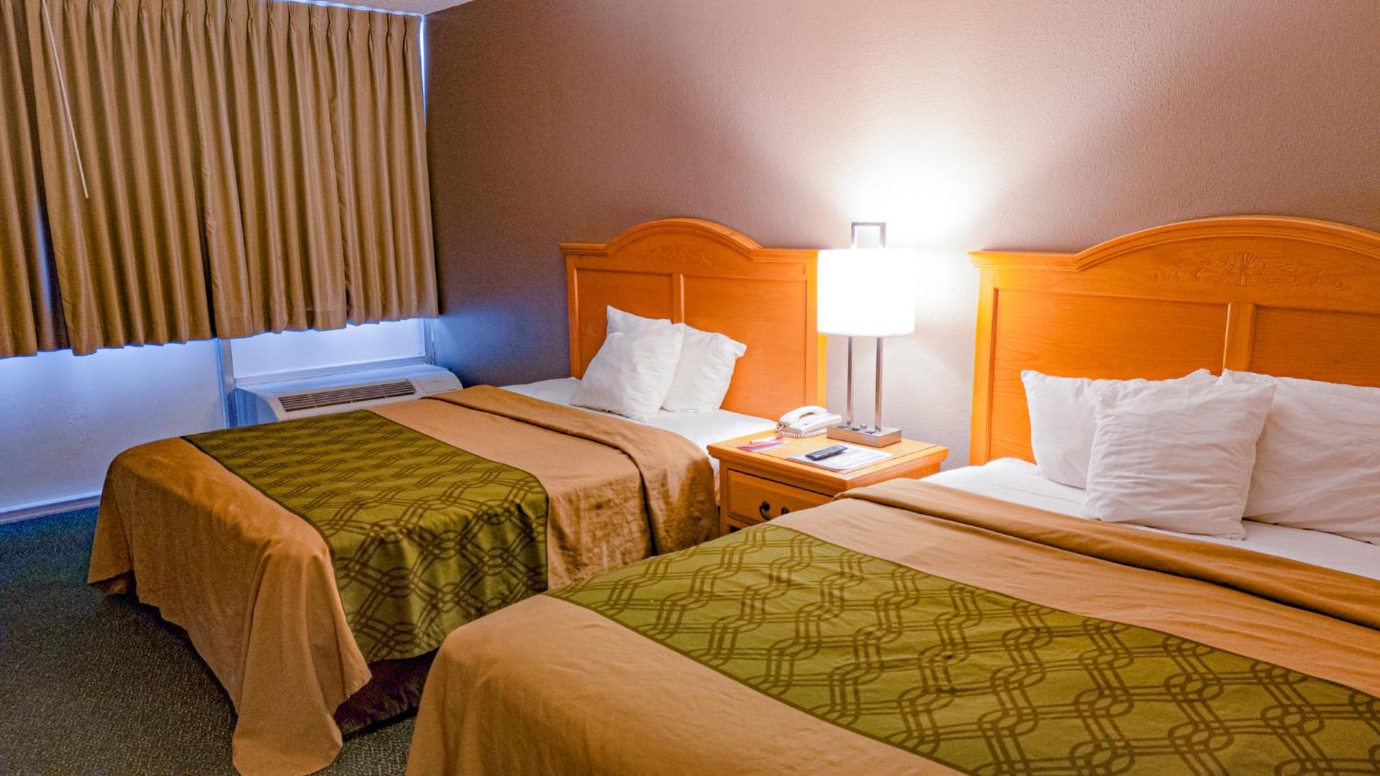 Econo Lodge Rawlins Exteriör bild