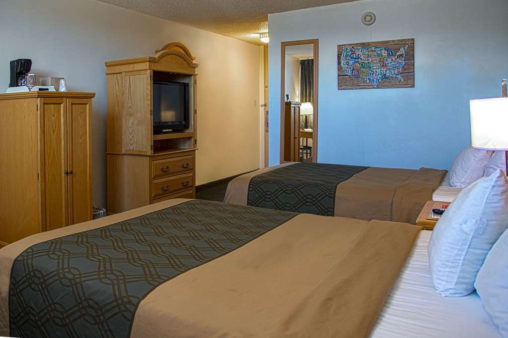 Econo Lodge Rawlins Rum bild
